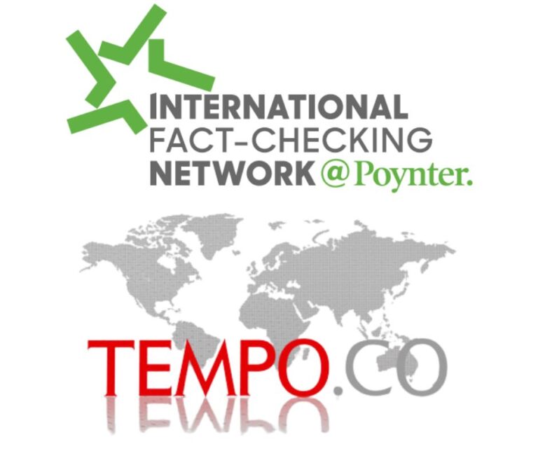 IFCN condemns harassment of Tempo journalists, urges protection for independent media
