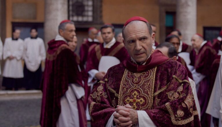 MovieFact: How faithful is ‘Conclave’ about the process of picking a new pope?