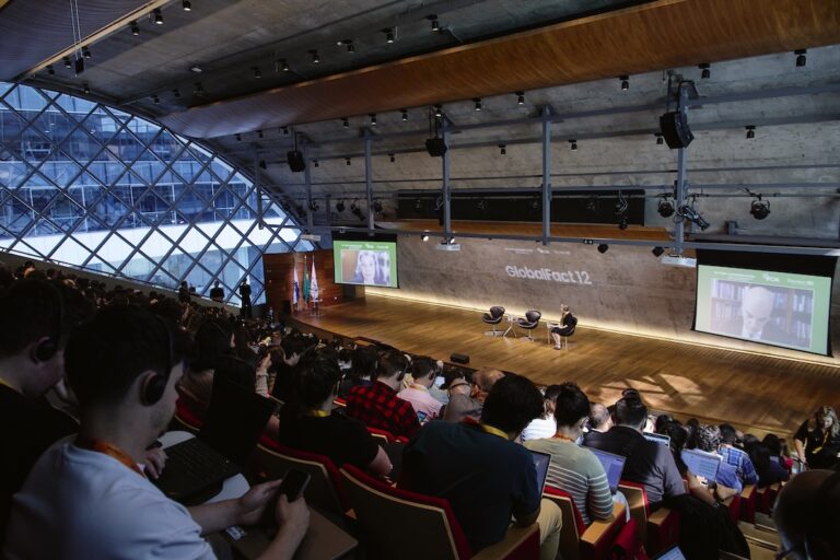 GlobalFact12: Brazilian leaders reject ‘censorship’ tag, urge action against online misinformation