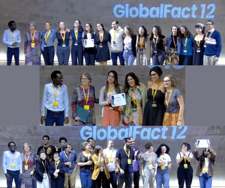 AFP, Aos Fatos, others win IFCN’s GlobalFact 12 awards