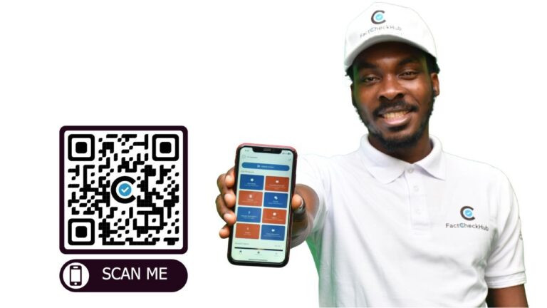 Got doubts? Here’s how the FactCheckHub App helps you verify facts
