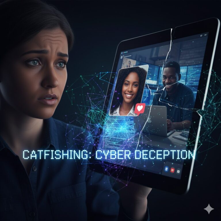 Catfish Incorporated: How disinformation infrastructure turned into dating scam network