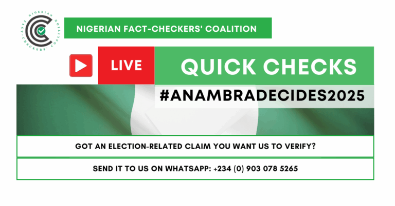 LIVE-CHECK: Anambra 2025 governorship election kicks off