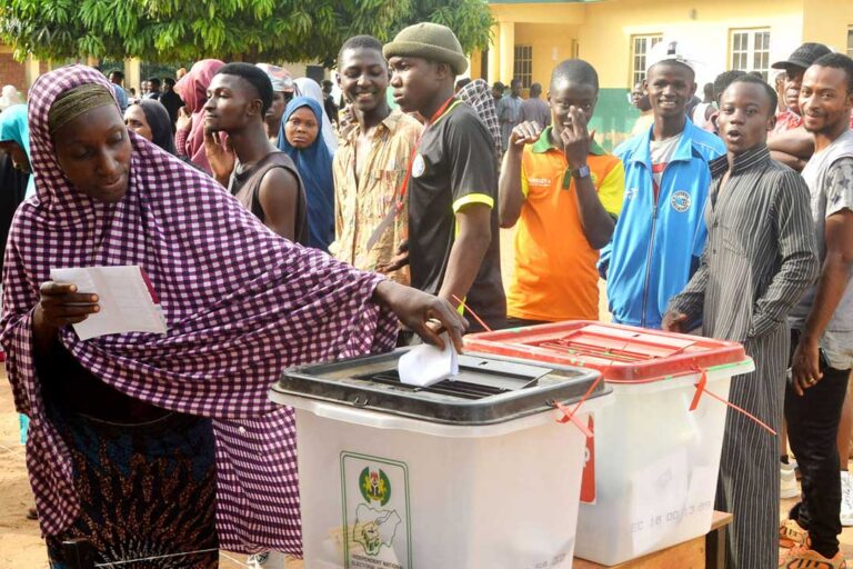 #EkitiDecides2026 : How to authenticate election results