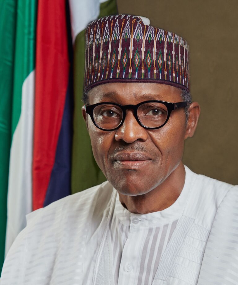 Manipulated images falsely portray Buhari as alive in Egypt