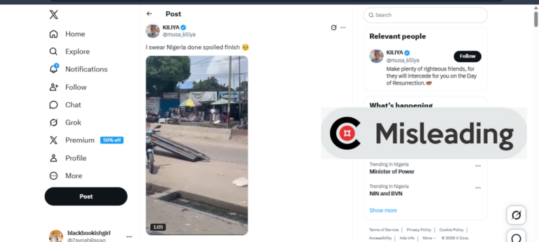 No, gunfight video shows robbery incident in DRC, not Nigeria