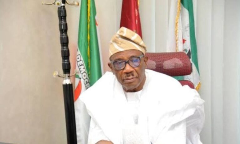 Osun 2026: Senator Fadahunsi’s ‘kill’ remark in viral video is real, not AI-generated