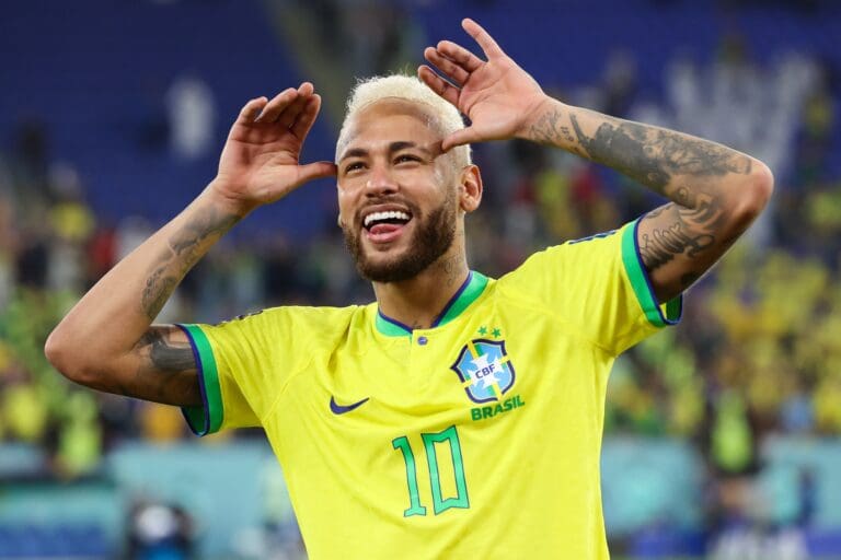 AI-generated woman falsely portrayed as Neymar’s companion in viral video