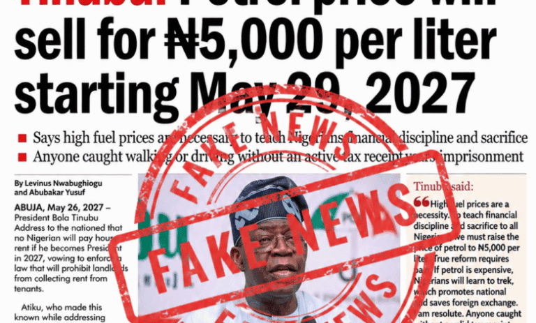 Nigeria 2027: The fake promises candidates never made
