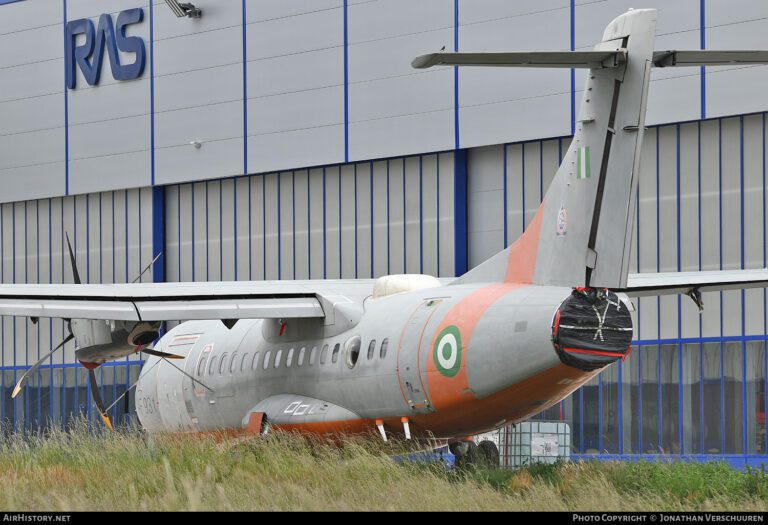NAF 931 spent nearly four years in Germany for maintenance before Ondo crash — Fact-check