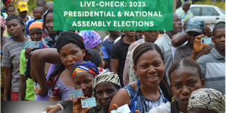 Nigeria 2023 election - Day 2